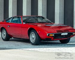 1983 Maserati Khamsin | The Zürich Auction 2025 | Broad Arrow Auctions | 1 Nov 2025