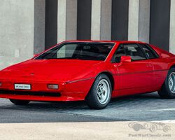 1979 Lotus Esprit S2 | The Zürich Auction 2025 | Broad Arrow Auctions | 1 Nov 2025