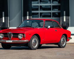 1968 Alfa Romeo Giulia Sprint GT Veloce | The Zürich Auction 2025 | Broad Arrow Auctions | 1 Nov 2025