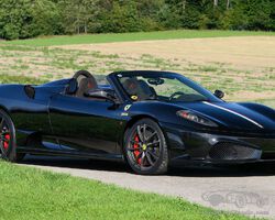 2009 Ferrari Scuderia Spider 16M | The Zürich Auction 2025 | Broad Arrow Auctions | 1 Nov 2025