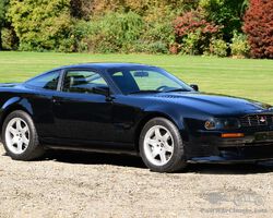 1995 Aston Martin Vantage V550 | The Zürich Auction 2025 | Broad Arrow Auctions | 1 Nov 2025