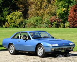1987 Ferrari 412 | The Zürich Auction 2025 | Broad Arrow Auctions | 1 Nov 2025
