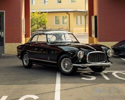 1952 Ferrari 212 Europa Pinin Farina Coupe | Vente aux enchères de Zurich 2025 | Broad Arrow Auctions | 1er novembre 2025