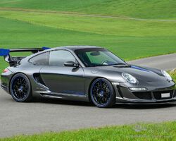 2007 Porsche 911 Turbo Gemballa Avalanche GTR 750 EVO-R | The Zürich Auction 2025 | Broad Arrow Auctions | 1 Nov 2025