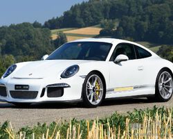2016 Porsche 911 R | The Zürich Auction 2025 | Broad Arrow Auctions | 1 Nov 2025