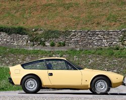 1970 Alfa Romeo 1300 Junior Zagato | The Zürich Auction 2025 | Broad Arrow Auctions | 1 Nov 2025