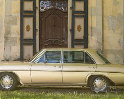 1969 Mercedes-Benz 300 SEL 6.3 | The Zürich Auction 2025 | Broad Arrow Auctions | 1 Nov 2025