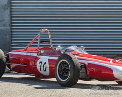 1962 Lotus 22 Formula Junior ex-Jo Siffert / Scuderia Filipinetti | The Zürich Auction 2025 | Broad Arrow Auctions | 1 Nov 2025