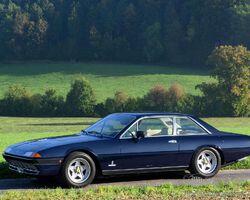 1983 Ferrari 400 i Automatic | The Zürich Auction 2025 | Broad Arrow Auctions | 1 Nov 2025