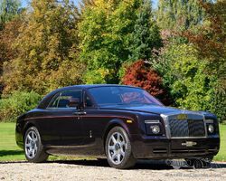 2009 Rolls-Royce Phantom Coupé | The Zürich Auction 2025 | Broad Arrow Auctions | 1 Nov 2025
