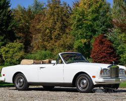 1988 Rolls-Royce Corniche II | The Zürich Auction 2025 | Broad Arrow Auctions | 1 Nov 2025