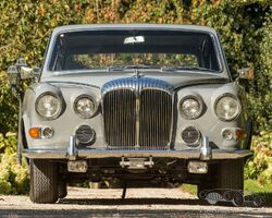 1970 Daimler DS420 Vanden Plas Limousine | The Zürich Auction 2025 | Broad Arrow Auctions | 1 Nov 2025