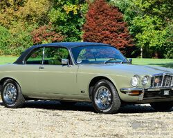 1976 Jaguar XJ6C 4.2 | The Zürich Auction 2025 | Broad Arrow Auctions | 1 Nov 2025
