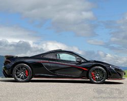 2014 McLaren P1 | The Zürich Auction 2025 | Broad Arrow Auctions | 1 Nov 2025