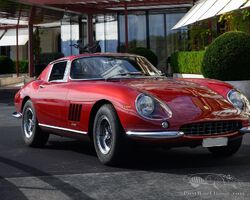 1966 Ferrari 275 GTB Alloy | The Zürich Auction 2025 | Broad Arrow Auctions | 1 Nov 2025