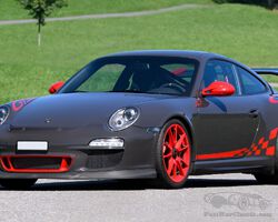 2010 Porsche 911 GT3 RS Clubsport | The Zürich Auction 2025 | Broad Arrow Auctions | 1 Nov 2025