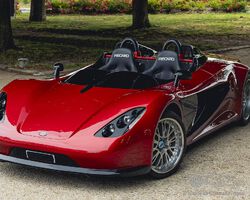 1991 Isdera Sbarro Espera Turbo S20E | The Zürich Auction 2025 | Broad Arrow Auctions | 1 Nov 2025