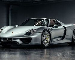 2015 Porsche 918 Spyder | The Zürich Auction 2025 | Broad Arrow Auctions | 1 Nov 2025