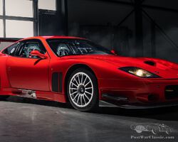 2004 Ferrari 575 GTC "Stradale" | The Zürich Auction 2025 | Broad Arrow Auctions | 1 Nov 2025