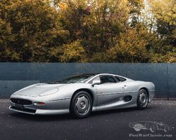 1994 Jaguar XJ220 | The Zürich Auction 2025 | Broad Arrow Auctions | 1 Nov 2025
