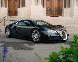 2008 Bugatti Veyron EB 16.4 Coupe | The Zürich Auction 2025 | Broad Arrow Auctions | 1 Nov 2025