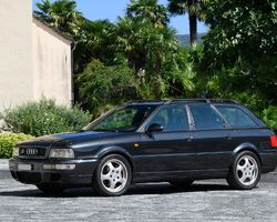 1994 Audi RS2 Avant | The Zürich Auction 2025 | Broad Arrow Auctions | 1 Nov 2025