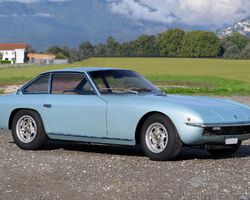 1969 Lamborghini Islero | The Zürich Auction 2025 | Broad Arrow Auctions | 1 Nov 2025