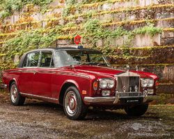 1975 Rolls-Royce Silver Shadow Long Wheelbase Saloon Ex-Princess Margaret | The Zürich Auction 2025 | Broad Arrow Auctions | 1 Nov 2025