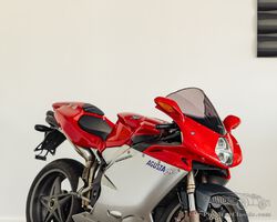 2000 MV Agusta F4 750 S