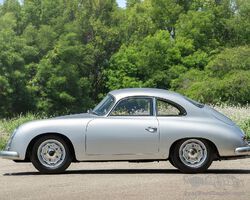 1957 Porsche 356 A Carrera GT/GT Lightweight Coupe