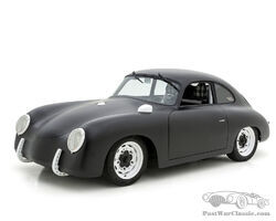 1957 Porsche 356 | Hyman LTD