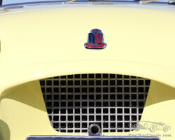 1954 Triumph TR2 Roadster | Carrosso Classic- & sportscars