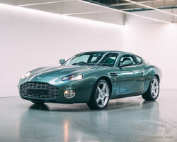 2004 Aston Martin DB7 Zagato | RM Sotheby's | London