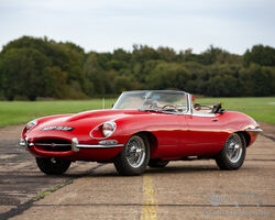 1968 Jaguar E-Type Series 1.5 4.2-Litre Roadster | RM Sotheby's | London