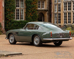 1959 Aston Martin DB4 GT | RM Sotheby's | London