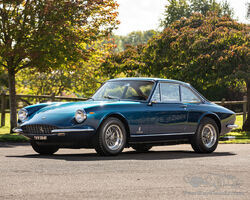 1969 Ferrari 365 GTC by Pininfarina | RM Sotheby's | London