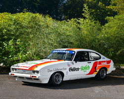 1978 Ford Capri Mk III 3.0 Group 1 | RM Sotheby's | London