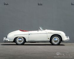 1956 Porsche 356 A 1600 Speedster