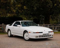 1989 Toyota Supra 3.0i | Symphony of Spring | Historic Auctioneers | 7th March 2026
