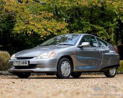 2001 Honda Insight Mk. I | Symphony of Spring | Historic Auctioneers | 7th March 2026