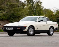 1981 Triumph TR7 V8 Development Car | Symphony of Spring | Historic Auctioneers | 7th March 2026