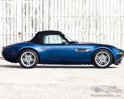2001 BMW Z8 | The Las Vegas Auction 2025 | 31 Oct 2025