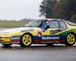 1988 Porsche 944 Turbo Cup "Reebok" | The Las Vegas Auction 2025 | 31 Oct 2025