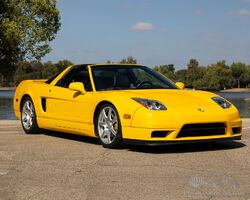 2002 Acura NSX-T | The Las Vegas Auction 2025 | 31 Oct 2025