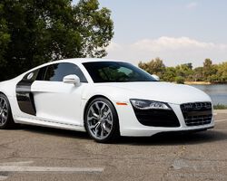 2010 Audi R8 V10 Coupe | The Las Vegas Auction 2025 | 31 Oct 2025