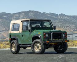 1994 Land Rover Defender 90 NAS LS-Conversion | The Las Vegas Auction 2025 | 31 Oct 2025
