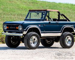 1973 Ford Bronco by Gateway | The Las Vegas Auction 2025 | 31 Oct 2025