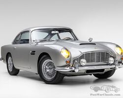 1965 Aston Martin DB5 Vantage | The Las Vegas Auction 2025 | 31 Oct 2025