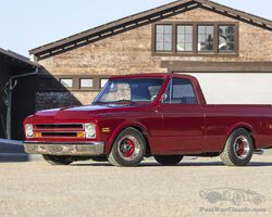 1972 Chevrolet K5 Blazer Convertible Custom | The Las Vegas Auction 2025 | 31 Oct 2025