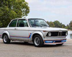 1974 BMW 2002 Turbo | The Las Vegas Auction 2025 | 31 Oct 2025